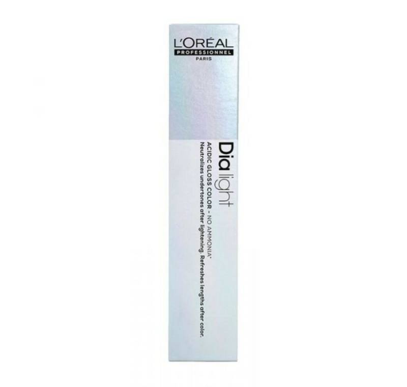 L'ORÉAL PARIS Mascara Dia Light Gel-Creme Acide Sans Amoniaque 8,21 50ml L'ORÉAL PARIS Mascara Dia Light Gel-Creme Acide Sans Amoniaque 8,21 50ml von L'ORÉAL PARIS