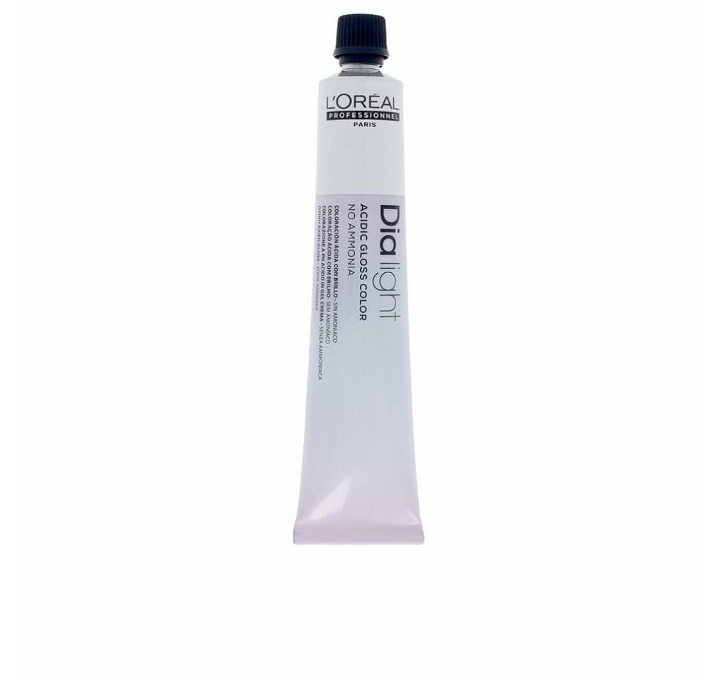 L'Oreal Deutschland Mascara LOréal Professionnel Dia Light Gel-Creme Acide Sans Amoniaque 8 50ml L'Oreal Deutschland Mascara LOréal Professionnel Dia Light Gel-Creme Acide Sans Amoniaque 8 50ml von L'Oreal Deutschland