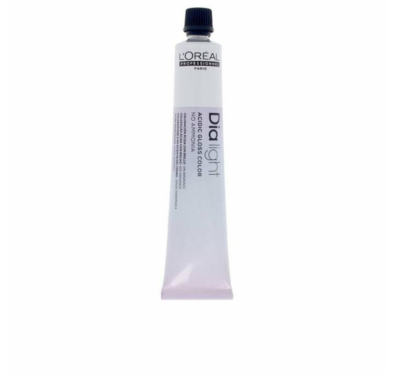 L'Oreal Deutschland Mascara LOréal Professionnel Dia Light Gel-Creme Acide Sans Amoniaque 8 50ml von L'Oreal Deutschland