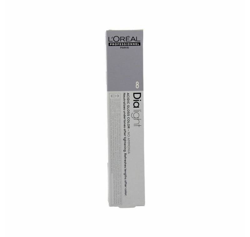 L'Oreal Deutschland Mascara LOréal Professionnel Dia Light Gel-Creme Acide Sans Amoniaque 8 50ml von L'Oreal Deutschland