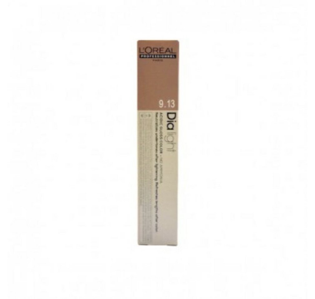 L'ORÉAL PARIS Mascara Dia Light Gel-Creme Acide Sans Amoniaque 9,13 50ml L'ORÉAL PARIS Mascara Dia Light Gel-Creme Acide Sans Amoniaque 9,13 50ml von L'ORÉAL PARIS