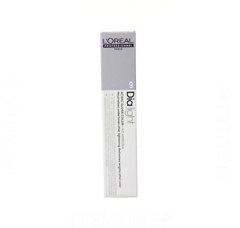 L'Oreal Deutschland Mascara LOréal Professionnel Dia Light Gel-Creme Acide Sans Amoniaque 9 50ml von L'Oreal Deutschland