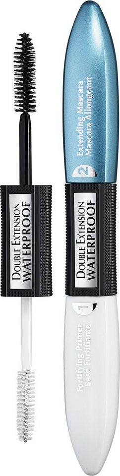 L'ORÉAL PARIS Mascara Double Extension, mit feinen Fasern von L'ORÉAL PARIS