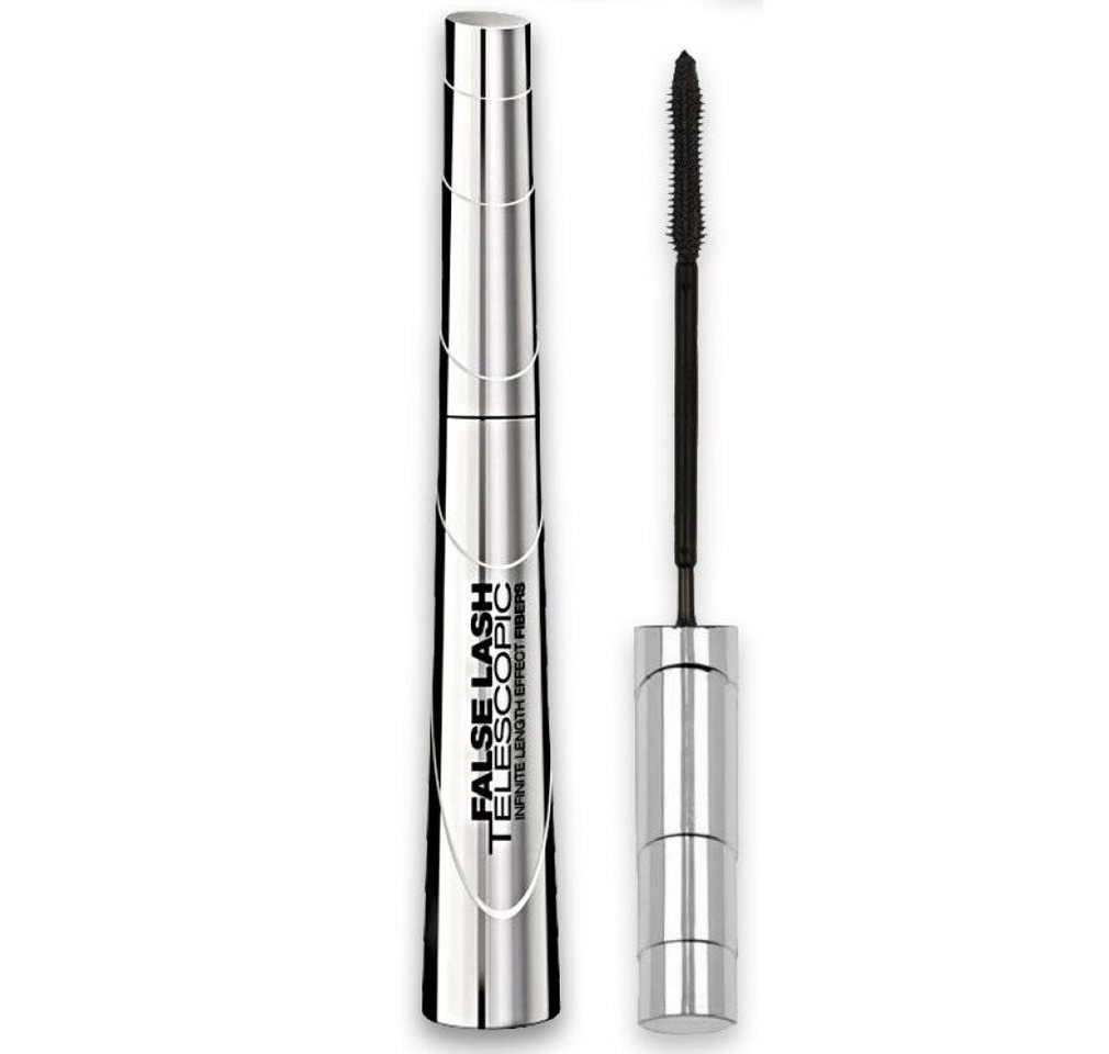 L'ORÉAL PROFESSIONNEL PARIS Mascara False Lash Telescopic Mascara Magnetic Black 9ml von L'ORÉAL PROFESSIONNEL PARIS