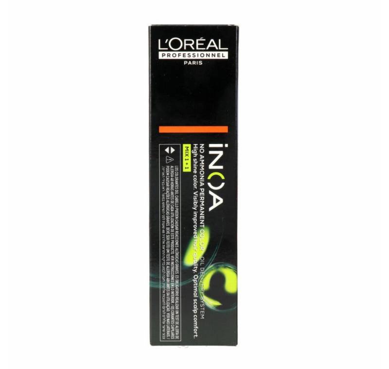 L'Oreal Deutschland Mascara LOreal Professionnel Inoa Coloration D'oxydation Amoniaque 7,4 60g von L'Oreal Deutschland
