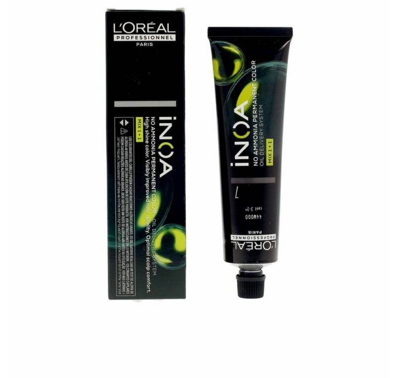 L'Oreal Deutschland Mascara LOréal Professionnel Inoa Coloration D'oxydation Sans Amoniaque 7 60g L'Oreal Deutschland Mascara LOréal Professionnel Inoa Coloration D'oxydation Sans Amoniaque 7 60g von L'Oreal Deutschland
