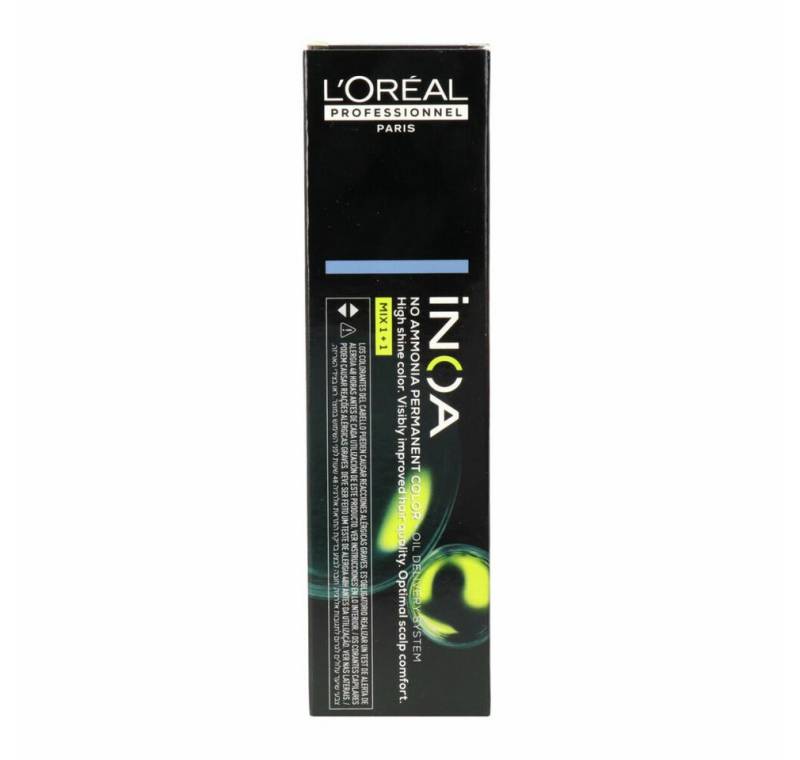L'Oreal Deutschland Mascara LOréal Professionnel Inoa No Ammonia Permanent Color 10,11 60g L'Oreal Deutschland Mascara LOréal Professionnel Inoa No Ammonia Permanent Color 10,11 60g von L'Oreal Deutschland
