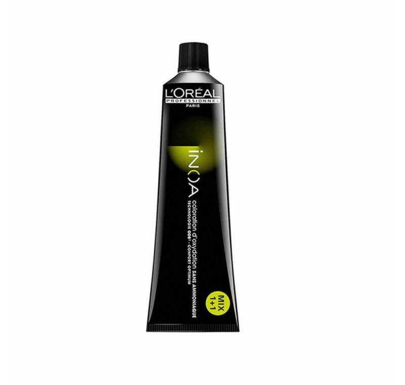 L'Oreal Deutschland Mascara LOréal Professionnel Inoa No Ammonia Permanent Color 6,3 60g von L'Oreal Deutschland