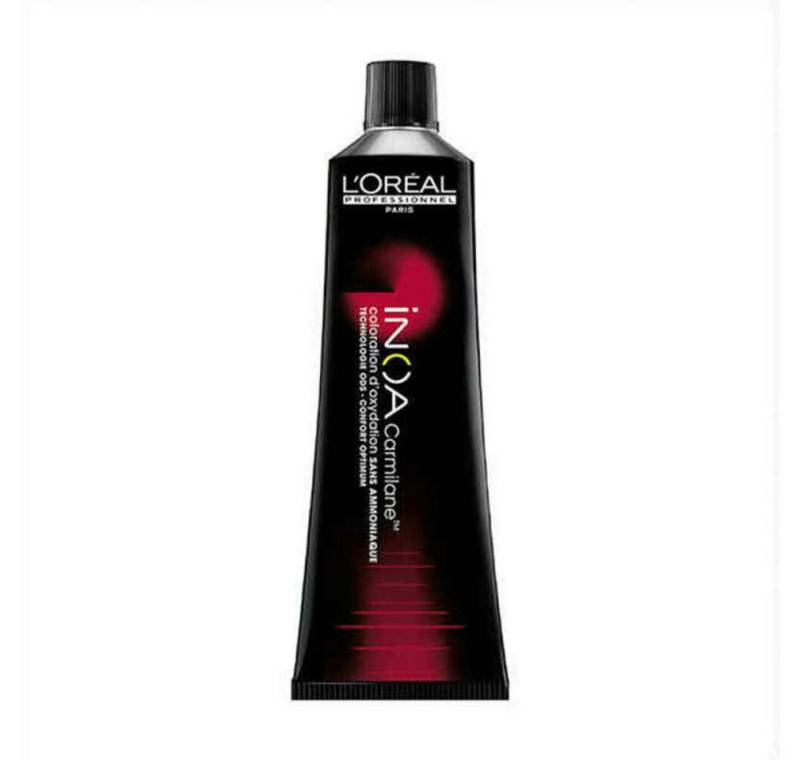 L'Oreal Deutschland Mascara LOréal Professionnel Inoa No Ammonia Permanent Color 6,66 60g von L'Oreal Deutschland
