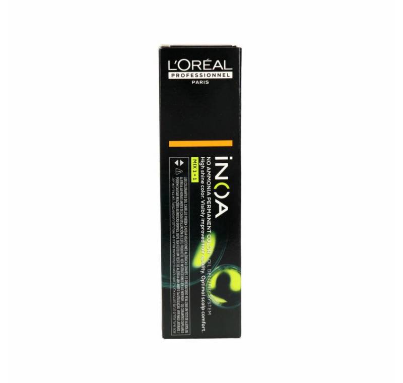 L'Oreal Deutschland Mascara LOréal Professionnel Inoa No Ammonia Permanent Color 7,3 60g von L'Oreal Deutschland
