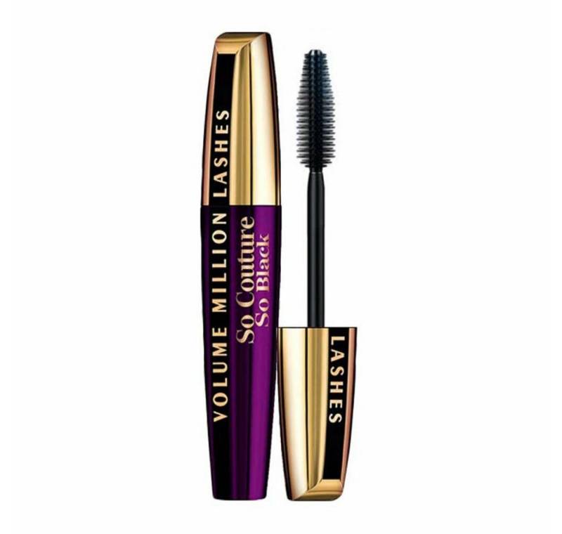 L'Oreal Deutschland Mascara LOreal Professionnel Volume Million Couture Black Nr.01 9,5ml von L'Oreal Deutschland