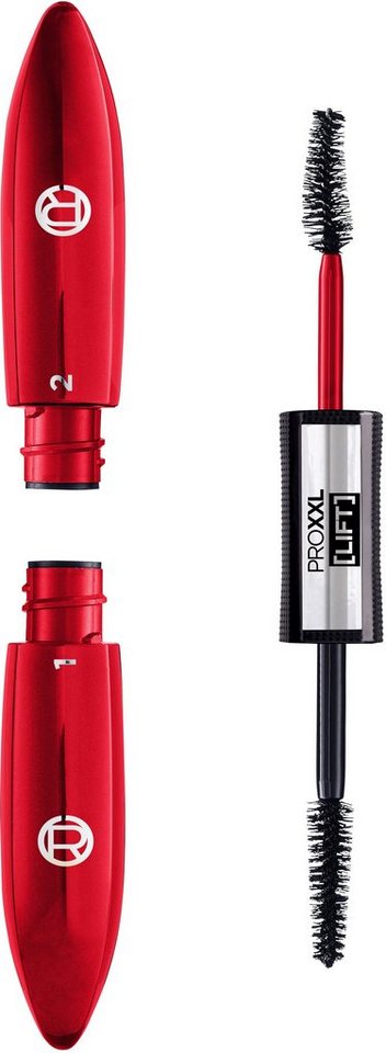 L'ORÉAL PARIS Mascara ProXXL Lift Mascara schwarz, mit Pro-Keratin-Formel von L'ORÉAL PARIS