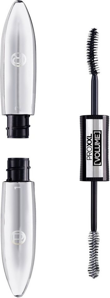 L'ORÉAL PARIS Mascara ProXXL Volume Mascara schwarz, mit spezieller Fasertechnologie von L'ORÉAL PARIS