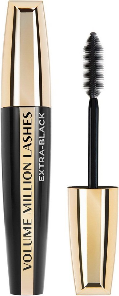 L'ORÉAL PARIS Mascara Volume Million Lashes, mit innovativem Wimpern-Multiplizier-System von L'ORÉAL PARIS