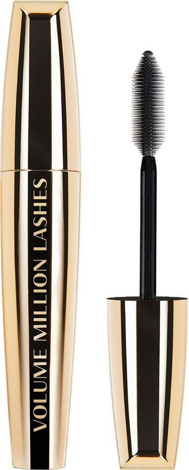 L'ORÉAL PARIS Mascara Volume Million Lashes, mit innovativem Wimpern-Multiplizier-System L'ORÉAL PARIS Mascara Volume Million Lashes, mit innovativem Wimpern-Multiplizier-System von L'ORÉAL PARIS