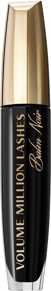 L'ORÉAL PARIS Mascara Volume Million Lashes Balm Noir, mit innovativer Formel von L'ORÉAL PARIS