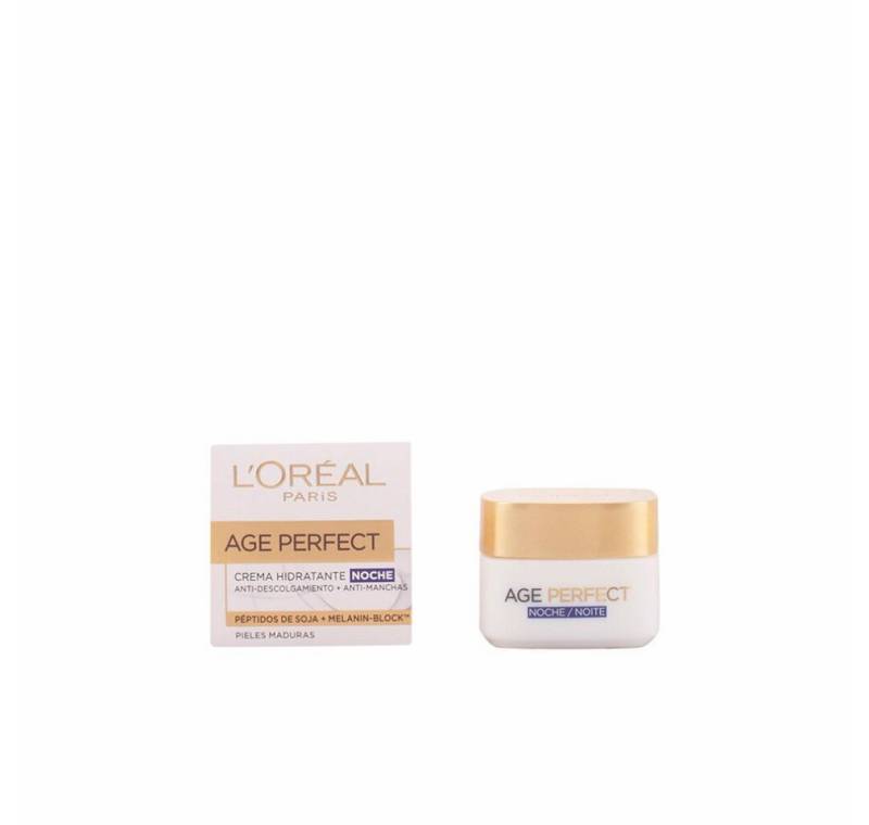 L'Oreal Deutschland Nachtcreme LOréal Professionnel AGE PERFECT crema noche 50ml von L'Oreal Deutschland