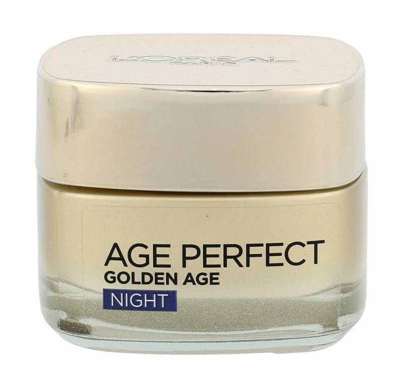 L'Oreal Deutschland Nachtcreme LOréal Professionnel Age Perfect Golden Age Night Cream von L'Oreal Deutschland