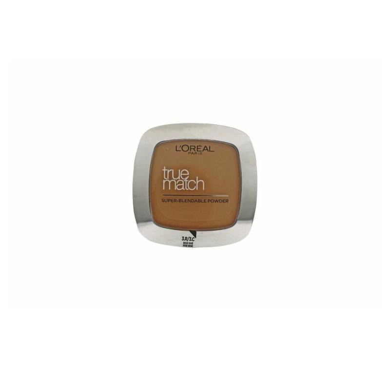 L'ORÉAL PARIS Puder True Match Super Blendable Powder 9g - C3 Rose Beige von L'ORÉAL PARIS