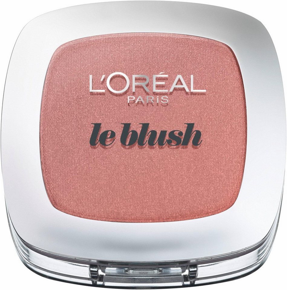 L'ORÉAL PARIS Rouge Le Blush, mit langanhaltender Formel L'ORÉAL PARIS Rouge Le Blush, mit langanhaltender Formel von L'ORÉAL PARIS