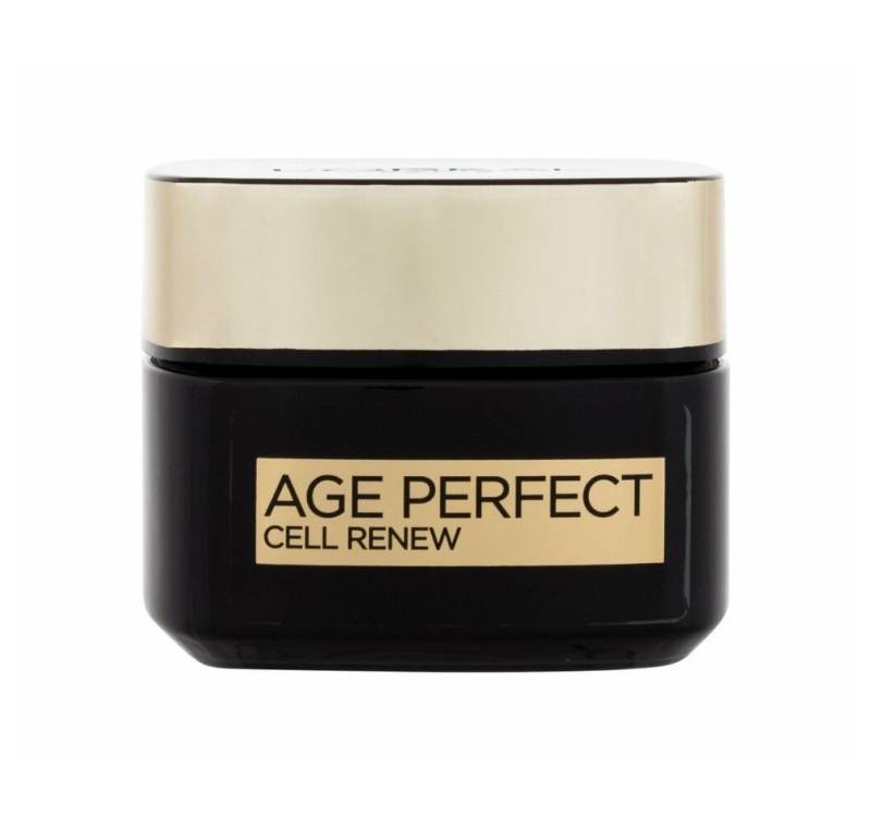 L'ORÉAL PARIS Tagescreme Age Perfect Cell Renew Revitalisierende Tagescreme 50ml von L'ORÉAL PARIS