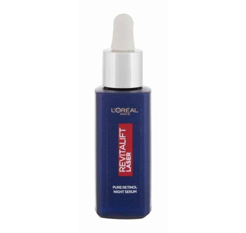 L'Oreal Deutschland Tagescreme LOreal Professionnel Face Night Serum Revitalift Laser Retinol Deep L'Oreal Deutschland Tagescreme LOreal Professionnel Face Night Serum Revitalift Laser Retinol Deep von L'Oreal Deutschland