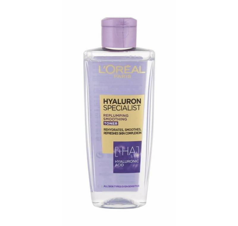 L'Oreal Deutschland Tagescreme LOreal Professionnel Hyaluron Specialist Replumping Smoothing Toner von L'Oreal Deutschland