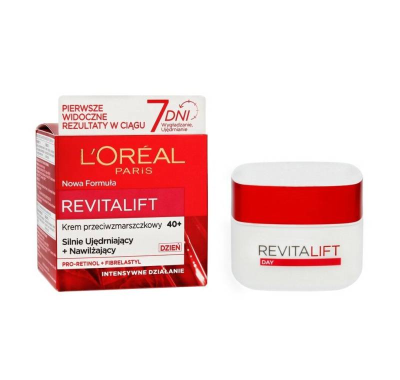 L'Oreal Deutschland Tagescreme LOréal Professionnel Revitalift krem na dzie? 50ml von L'Oreal Deutschland