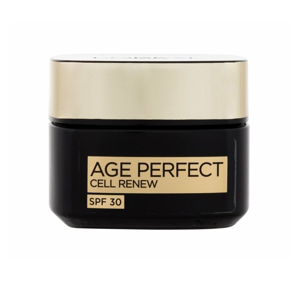 L'ORÉAL PARIS Tagescreme SPF 30 Age Perfect Cell Renew (Revita lising Day Cream) 50ml von L'ORÉAL PARIS