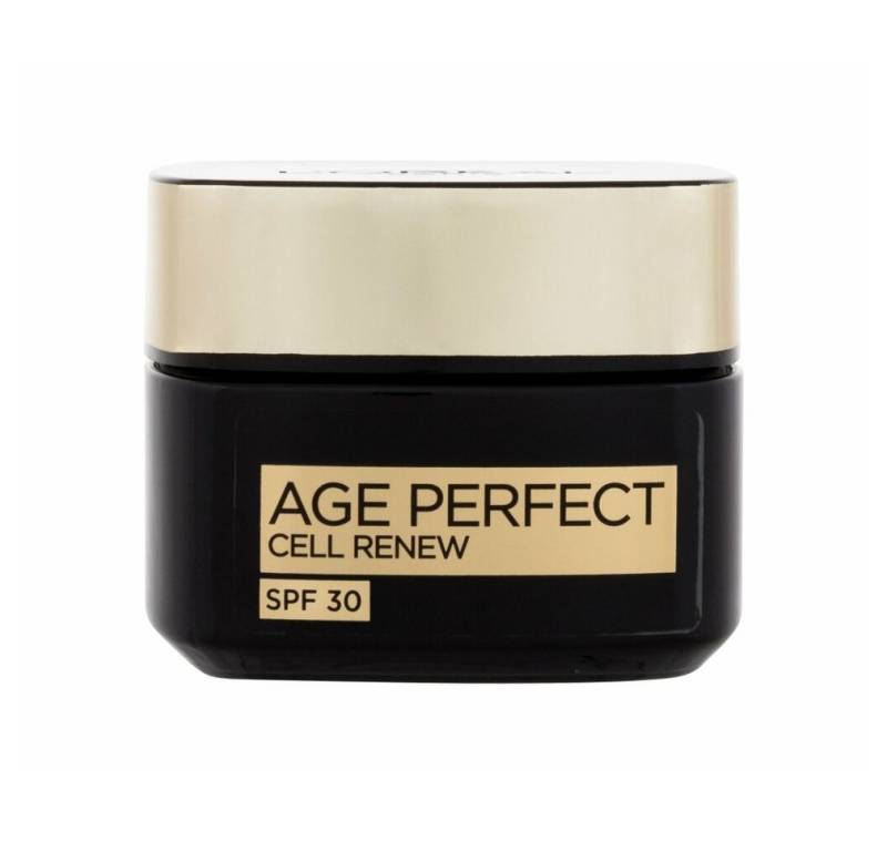 L'ORÉAL PARIS Tagescreme SPF 30 Age Perfect Cell Renew (Revita lising Day Cream) 50ml von L'ORÉAL PARIS