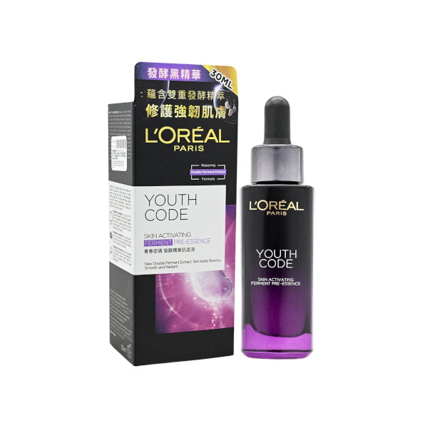 L'OREAL PARIS - Youth Code Skin Activating Ferment Pre-Essence Serum - 30ml von L'OREAL PARIS