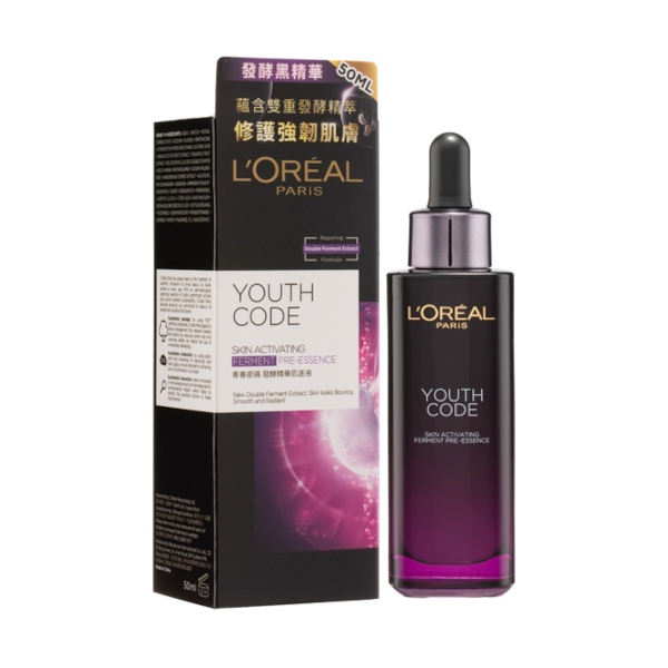 L'OREAL PARIS - Youth Code Skin Activating Ferment Pre-Essence... von L'OREAL PARIS