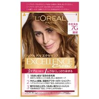 L'OREAL PARIS - Excellence Creme Hair Color 7G Bright Maroon 1 Set von L'OREAL PARIS