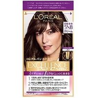 L'OREAL PARIS - Excellence Hair Dye R Cream Type 5NB 1 Set von L'OREAL PARIS