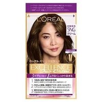 L'OREAL PARIS - Excellence Hair Dye R Cream Type 5NG 1 Set von L'OREAL PARIS