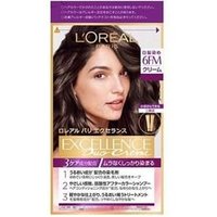 L'OREAL PARIS - Excellence Hair Dye R Cream Type 6FM 1 Set von L'OREAL PARIS