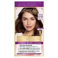 L'OREAL PARIS - Excellence Hair Dye R Cream Type 6NB 1 Set von L'OREAL PARIS