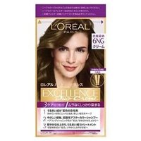 L'OREAL PARIS - Excellence Hair Dye R Cream Type 6NG 1 Set von L'OREAL PARIS