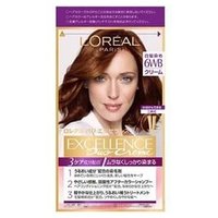 L'OREAL PARIS - Excellence Hair Dye R Cream Type 6WB 1 Set von L'OREAL PARIS