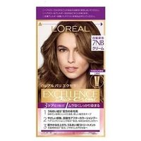 L'OREAL PARIS - Excellence Hair Dye R Cream Type 7NB 1 Set L'OREAL PARIS - Excellence Hair Dye R Cream Type 7NB 1 Set von L'OREAL PARIS