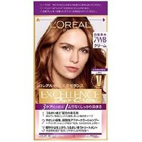 L'OREAL PARIS - Excellence Hair Dye R Cream Type 7WB 1 Set von L'OREAL PARIS