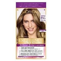 L'OREAL PARIS - Excellence Hair Dye R Cream Type 8NG 1 Set L'OREAL PARIS - Excellence Hair Dye R Cream Type 8NG 1 Set von L'OREAL PARIS