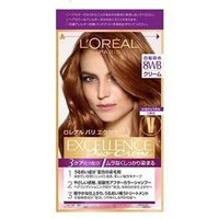L'OREAL PARIS - Excellence Hair Dye R Cream Type 8WB 1 Set L'OREAL PARIS - Excellence Hair Dye R Cream Type 8WB 1 Set von L'OREAL PARIS