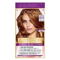 L'OREAL PARIS - Excellence Hair Dye R Cream Type 8WB 1 Set von L'OREAL PARIS