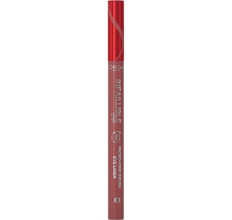 L'ORÉAL PARIS Eyeliner INFAILIBLE GRIP 36H micro-fine eyeliner #03 ancient rose 0,4 gr von L'ORÉAL PARIS
