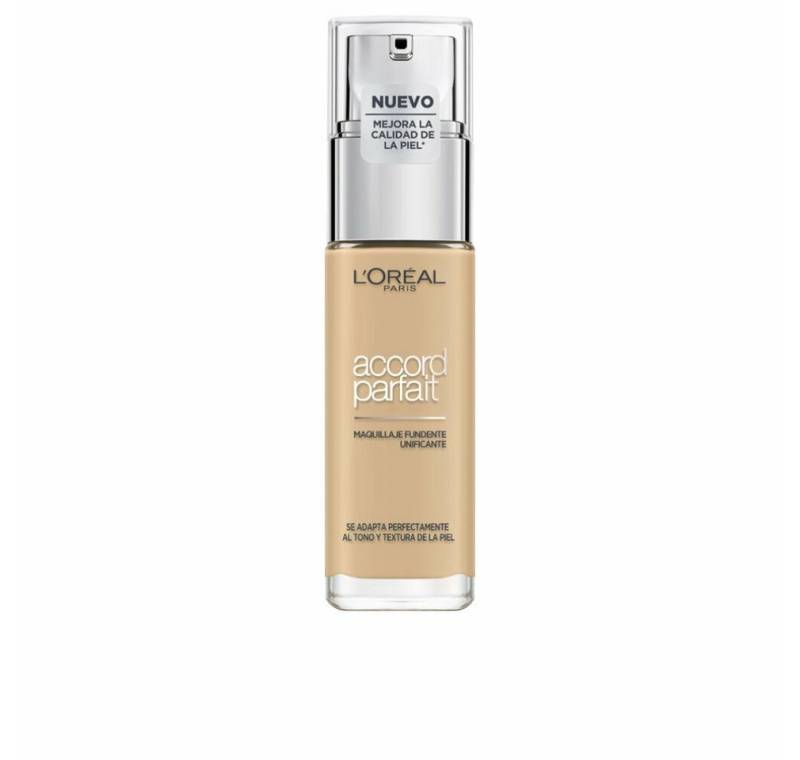 L'ORÉAL PROFESSIONNEL PARIS Foundation ACCORD PARFAIT foundation #2D/2W-golden almond 30ml von L'ORÉAL PROFESSIONNEL PARIS