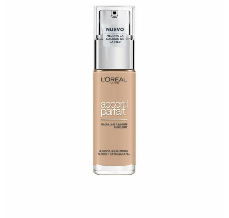 L'Oreal Deutschland Foundation LOréal Professionnel ACCORD PARFAIT foundation #2N-vanilla 30ml von L'Oreal Deutschland