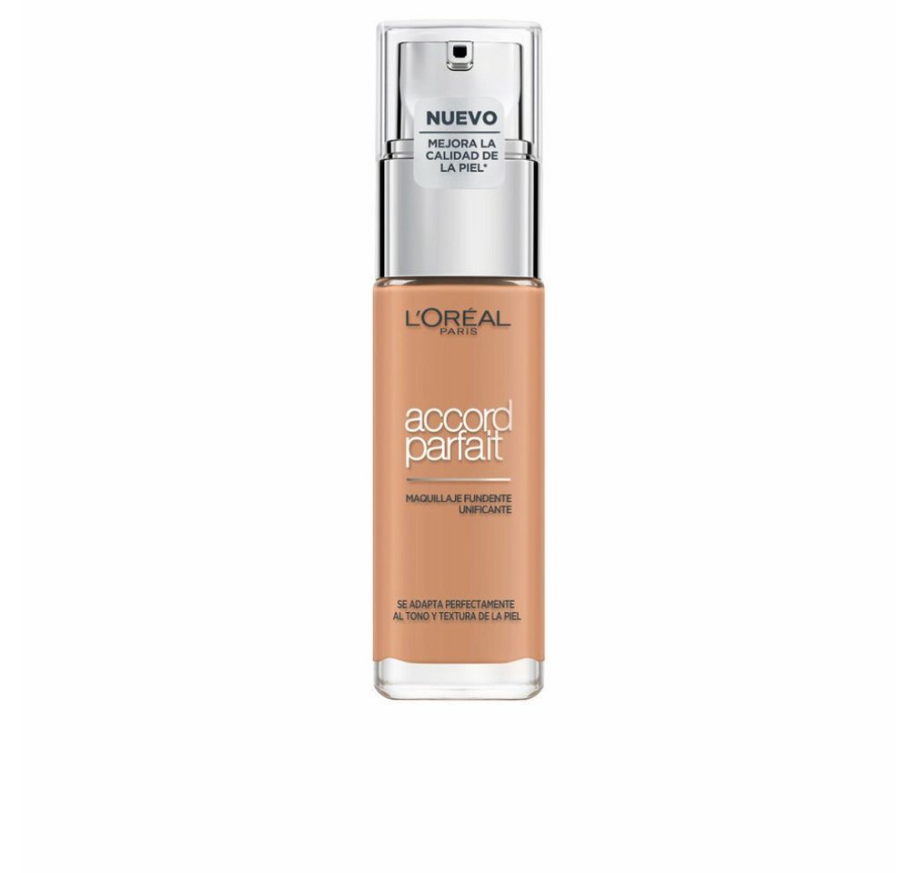 L'Oreal Deutschland Foundation LOréal Professionnel ACCORD PARFAIT foundation #7R-ambre rose 30ml von L'Oreal Deutschland
