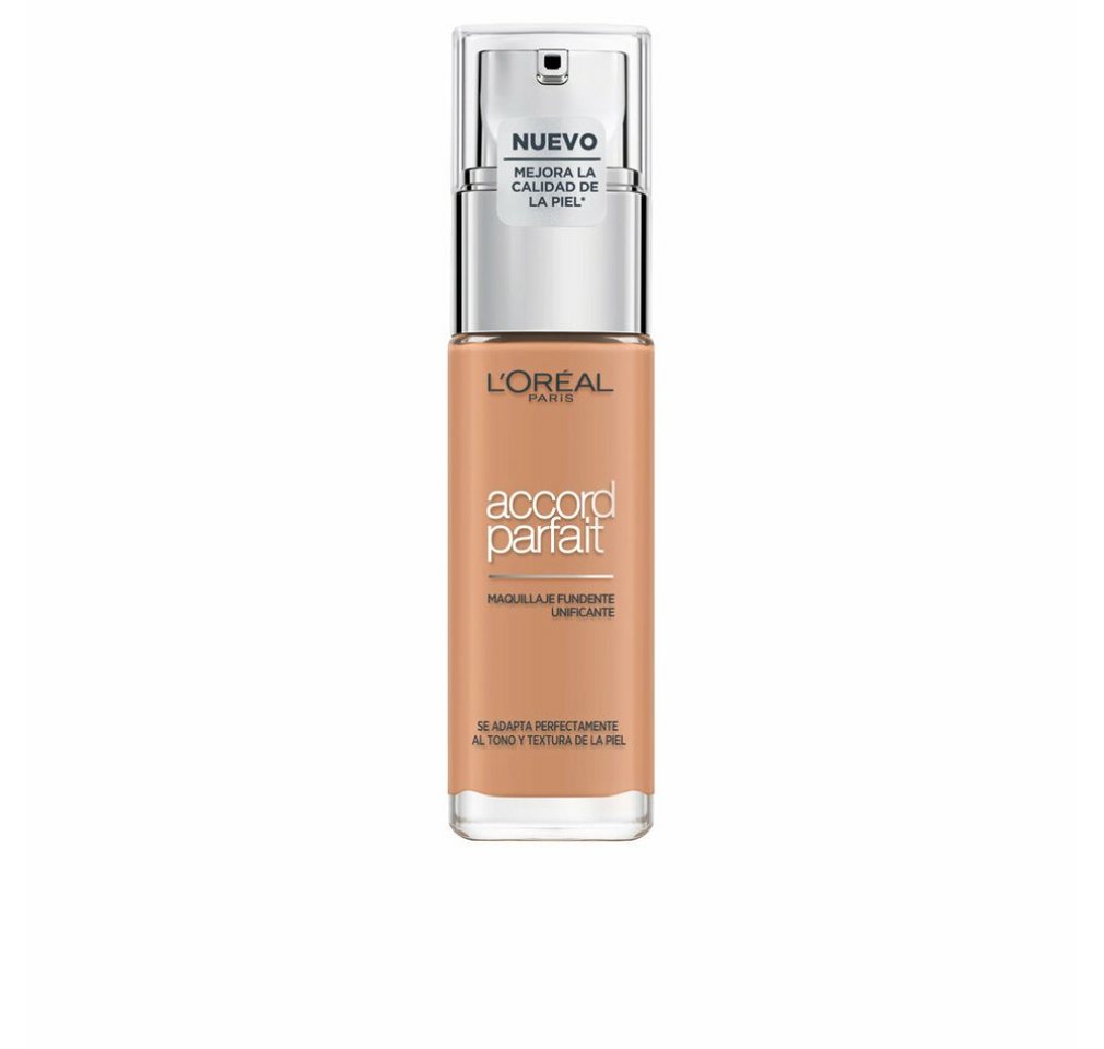 L'ORÉAL PARIS Foundation ACCORD PARFAIT foundation #7R-ambre rose 30ml von L'ORÉAL PARIS