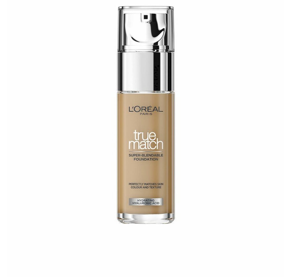 L'ORÉAL PROFESSIONNEL PARIS Foundation ACCORD PARFAIT foundation hyaluronic acid #7.D/W 30ml von L'ORÉAL PROFESSIONNEL PARIS